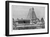 India Kanchipuram-null-Framed Art Print