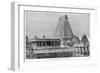 India Kanchipuram-null-Framed Art Print