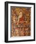 India, Ladakh, Alchi, Alchi Tsatsapuri Is a Little-Know Temple Complex Close to Very Famous Alchi C-Katie Garrod-Framed Photographic Print