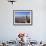 India, Ladakh, Thiksey, View of the Indus Valley from Thiksey Monastery-Katie Garrod-Framed Photographic Print displayed on a wall