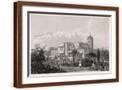 Brown Frame