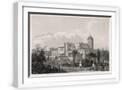White Frame