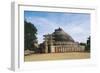 India, Madhya Pradesh, Sanchi, Great Stupa, Western Gateway-null-Framed Giclee Print