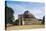 India, Madhya Pradesh, Sanchi, Great Stupa, Western Gateway-null-Stretched Canvas