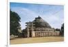 India, Madhya Pradesh, Sanchi, Great Stupa, Western Gateway-null-Framed Giclee Print