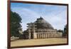 India, Madhya Pradesh, Sanchi, Great Stupa, Western Gateway-null-Framed Giclee Print