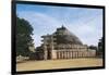 India, Madhya Pradesh, Sanchi, Great Stupa, Western Gateway-null-Framed Giclee Print