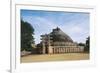 India, Madhya Pradesh, Sanchi, Great Stupa, Western Gateway-null-Framed Giclee Print