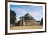 India, Madhya Pradesh, Sanchi, Great Stupa, Western Gateway-null-Framed Giclee Print