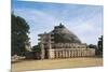 India, Madhya Pradesh, Sanchi, Great Stupa, Western Gateway-null-Mounted Giclee Print