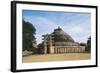 India, Madhya Pradesh, Sanchi, Great Stupa, Western Gateway-null-Framed Giclee Print