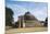 India, Madhya Pradesh, Sanchi, Great Stupa, Western Gateway-null-Mounted Giclee Print