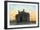 India, Maharashtra, Mumbai, Gateway of India, the Gateway of India at Dawn-Alex Robinson-Framed Photographic Print