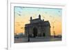 India, Maharashtra, Mumbai, Gateway of India, the Gateway of India at Dawn-Alex Robinson-Framed Photographic Print