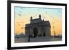 India, Maharashtra, Mumbai, Gateway of India, the Gateway of India at Dawn-Alex Robinson-Framed Photographic Print