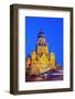 India, Maharashtra, Mumbai, the Brihan Mumbai Mahanagarpalika-Alex Robinson-Framed Photographic Print