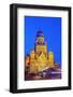 India, Maharashtra, Mumbai, the Brihan Mumbai Mahanagarpalika-Alex Robinson-Framed Photographic Print