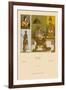 India Moguls-Racinet-Framed Art Print