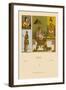 India Moguls-Racinet-Framed Art Print