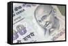 India Money-vtupinamba-Framed Stretched Canvas