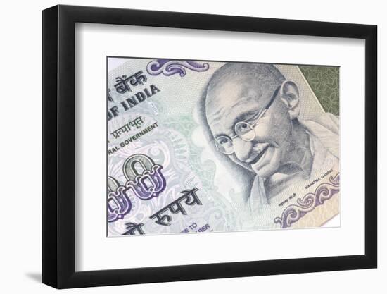 India Money-vtupinamba-Framed Photographic Print