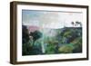 India No. 6-Angela Moulton-Framed Premium Giclee Print