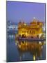 India, Punjab, Amritsar, the Harmandir Sahib,  Known As the Golden Temple-Jane Sweeney-Mounted Photographic Print