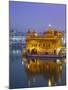 India, Punjab, Amritsar, the Harmandir Sahib,  Known As the Golden Temple-Jane Sweeney-Mounted Photographic Print