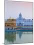 India, Punjab, Amritsar, the Harmandir Sahib,  Known As the Golden Temple-Jane Sweeney-Mounted Photographic Print