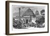 India Puri Jaganath-null-Framed Art Print