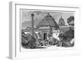 India Puri Jaganath-null-Framed Art Print