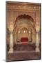 India, Rajasthan, Bikaner, Junagahr Fort, Anup Mahal Hall-Michele Falzone-Mounted Photographic Print