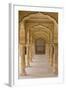 India, Rajasthan, Jaipur Amber Fort. Arches-Emily Wilson-Framed Photographic Print