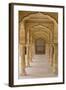 India, Rajasthan, Jaipur Amber Fort. Arches-Emily Wilson-Framed Photographic Print