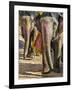 India, Rajasthan, Jaipur-Nigel Pavitt-Framed Photographic Print