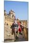 India, Rajasthan, Jaipur-Nigel Pavitt-Mounted Photographic Print