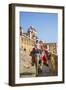 India, Rajasthan, Jaipur-Nigel Pavitt-Framed Photographic Print