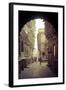 India, Rajasthan, Jaisalmer, Old Town, Patwa Ki Haveli (Traditional Ornately Decorated Residence)-Michele Falzone-Framed Photographic Print