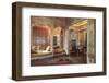 India, Rajasthan, Jaisalmer, Old Town, Patwa Ki Haveli (Traditional Ornately Decorated Residence)-Michele Falzone-Framed Photographic Print