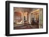 India, Rajasthan, Jaisalmer, Old Town, Patwa Ki Haveli (Traditional Ornately Decorated Residence)-Michele Falzone-Framed Photographic Print