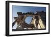 India, Rajasthan, Jodhpur, Mehrangarh Fort, Arched Structure-Dave Bartruff-Framed Photographic Print