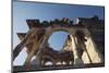 India, Rajasthan, Jodhpur, Mehrangarh Fort, Arched Structure-Dave Bartruff-Mounted Photographic Print