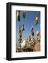 India, Rajasthan, Jodhpur, Mehrangarh Fort, Hindu Temple-Michele Falzone-Framed Photographic Print