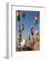 India, Rajasthan, Jodhpur, Mehrangarh Fort, Hindu Temple-Michele Falzone-Framed Photographic Print