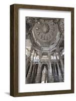 India, Rajasthan, Ranakpur Jain Temple-Michele Falzone-Framed Photographic Print