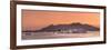 India, Rajasthan, Udaipur, Lake Pichola and Lake Palace-Michele Falzone-Framed Photographic Print