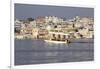 India, Rajasthan, Udaipur. Lake Pichola-Emily Wilson-Framed Photographic Print