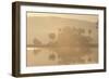 India Rajbagh, Main Lake In-null-Framed Photographic Print