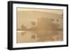 India Rajbagh, Main Lake In-null-Framed Photographic Print