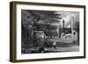 India Rozah-Samuel Prout-Framed Art Print